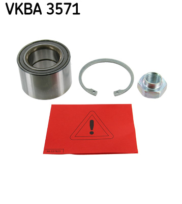 SKF Kerékcsapágy készlet VKBA3571_SKF